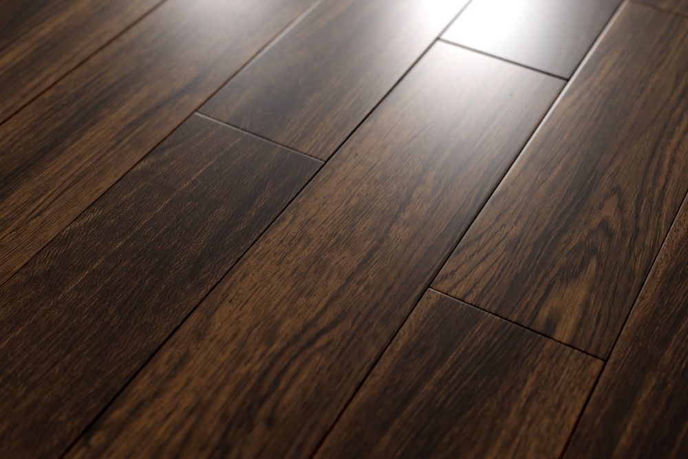 Инженерная доска Damy Floor Каштановый