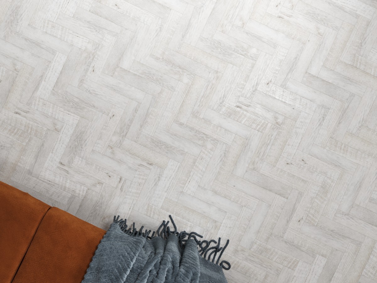 Кварц-винил FineFloor Craft Small Plank Дуб Анхель
