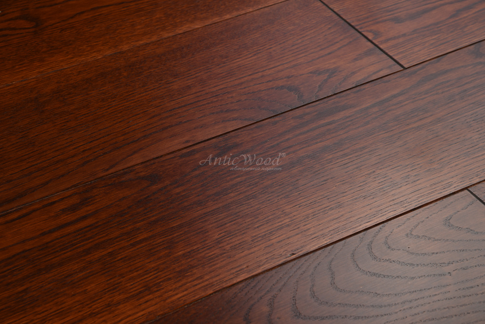 Инженерная доска Antic Wood Контур Гранат