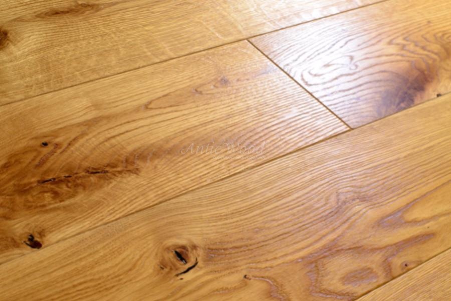 Инженерная доска Antic Wood Патина Грецкий орех