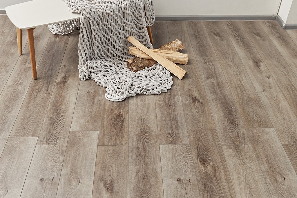 SPC ламинат Alpine Floor Premium XL Дуб Грей Дождливый SPC ламинат Alpine Floor Premium XL Дуб Грей Дождливый