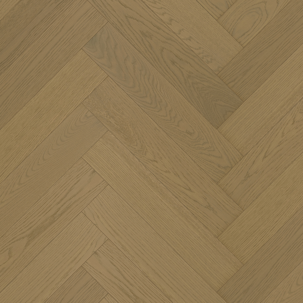SPC ламинат Quartz Parquet Английская Ёлка Дуб Шампань 33-414