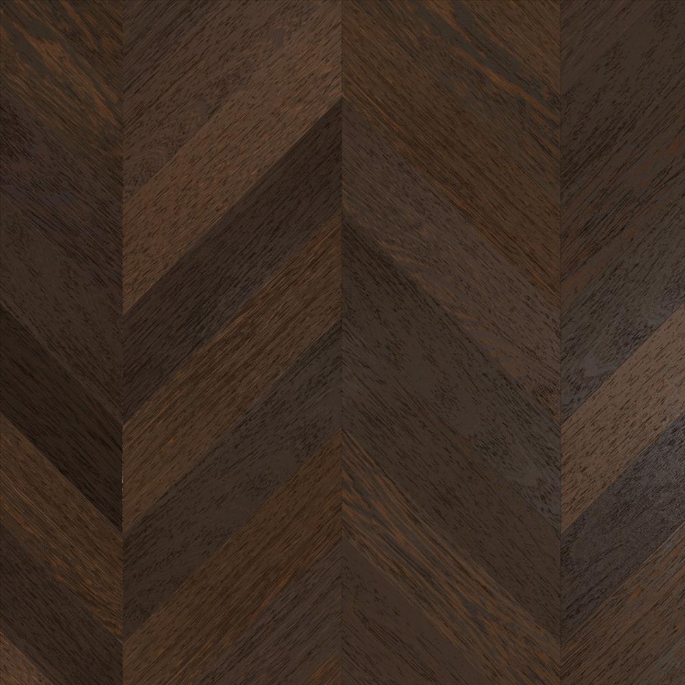 Паркет Ёлка Quartz Parquet Французская Ёлка Венге Африканский 99-550-64