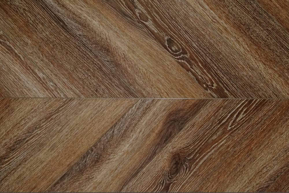 SPC ламинат Damy Floor Chevron Лувр