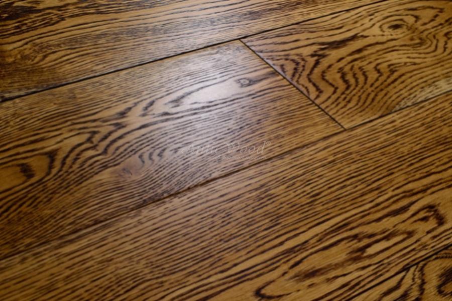 Инженерная доска Antic Wood Патина Ибица