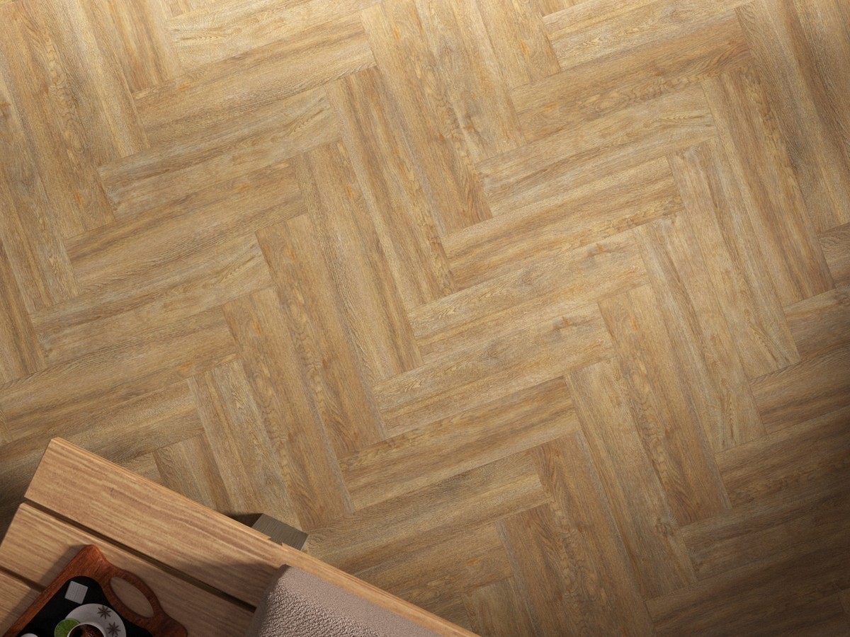 Кварц-винил FineFloor Craft Short Plank Дуб Карлин