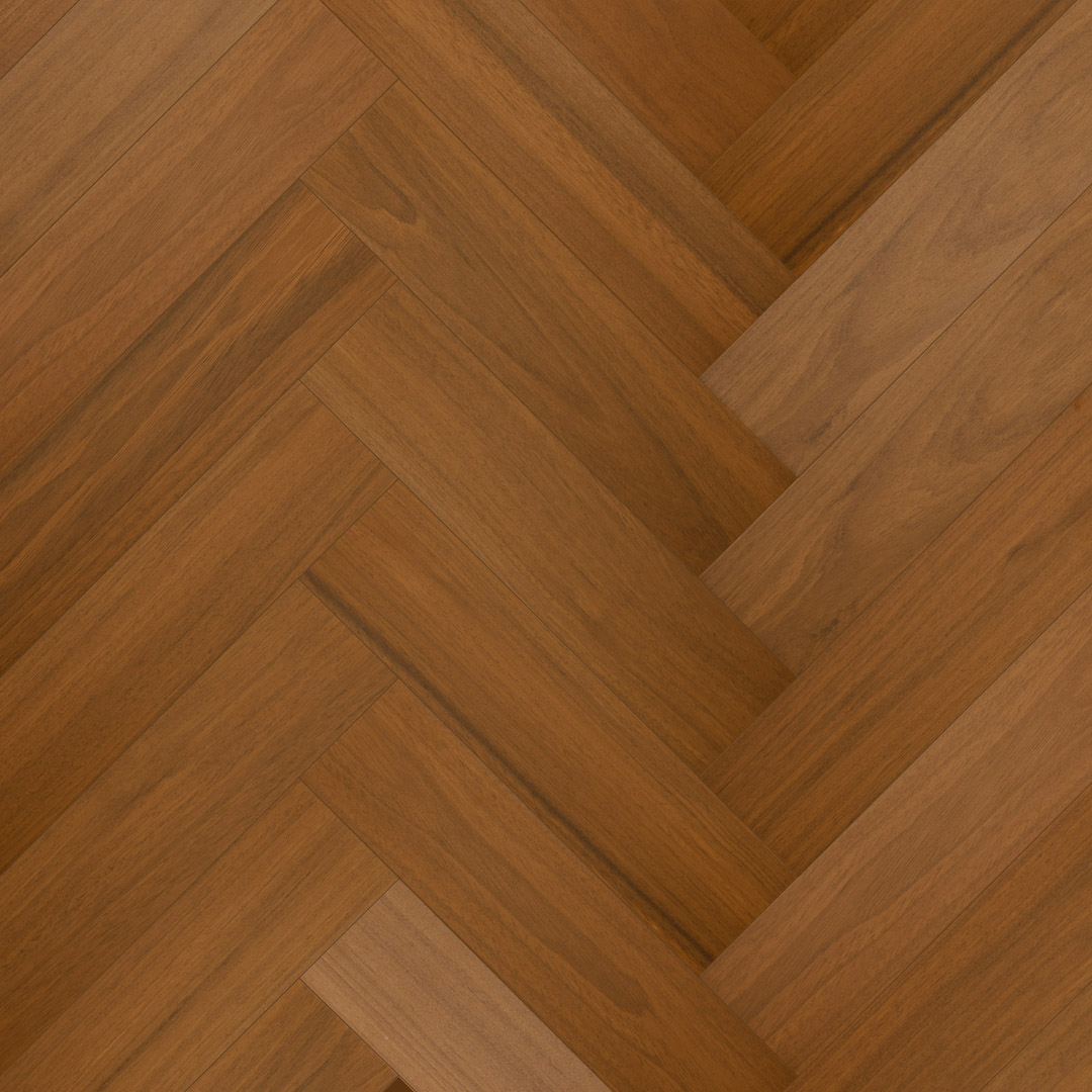 SPC ламинат Quartz Parquet Штучный паркет Дуссия Африканская