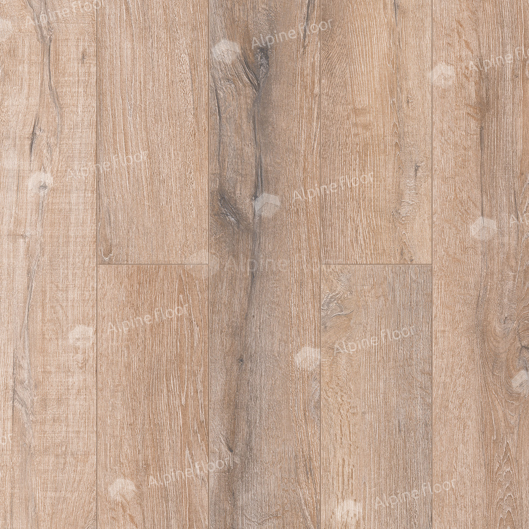 SPC ламинат Alpine Floor Premium XL Дуб персиковый ABA