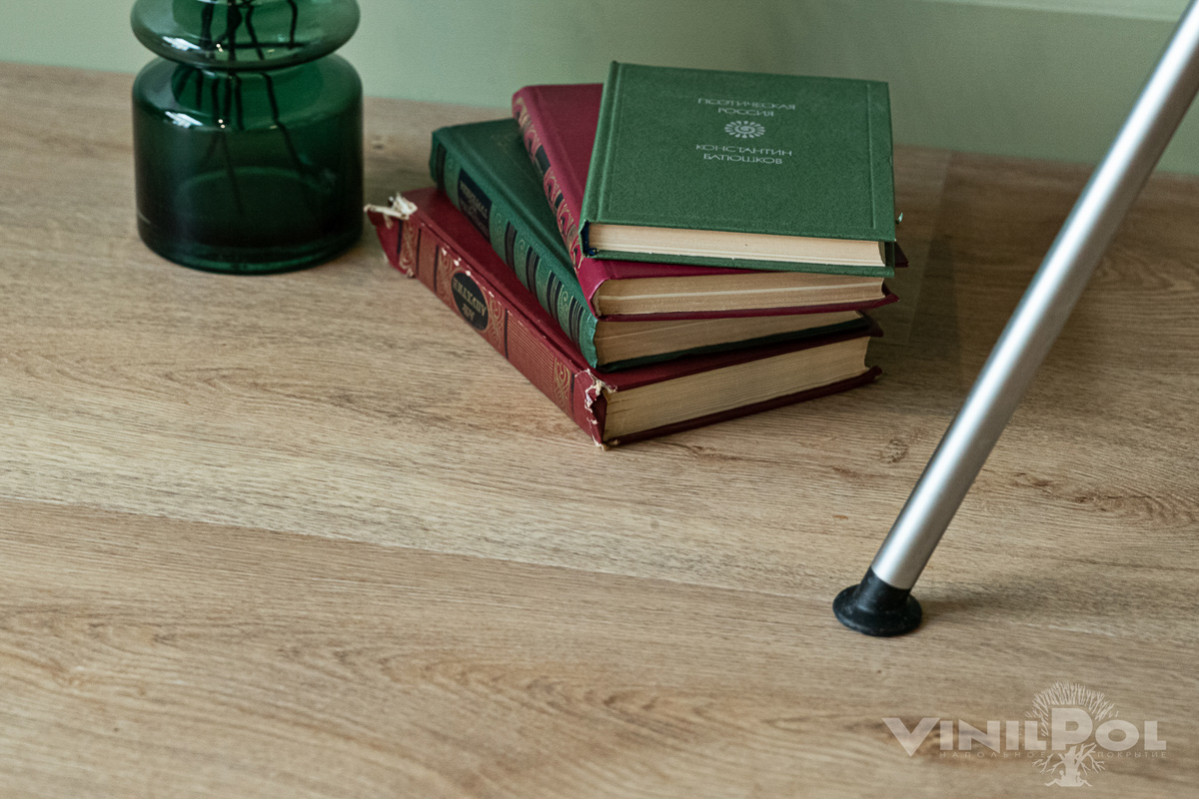 SPC ламинат Vinilam Vinilpol SPC Click Дуб Портофино