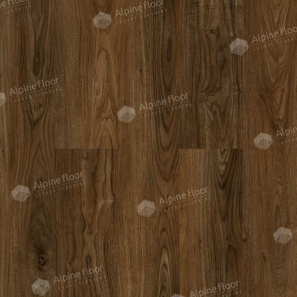 SPC ламинат Alpine Floor Орех (Nut) Орех Ногуэра Классик