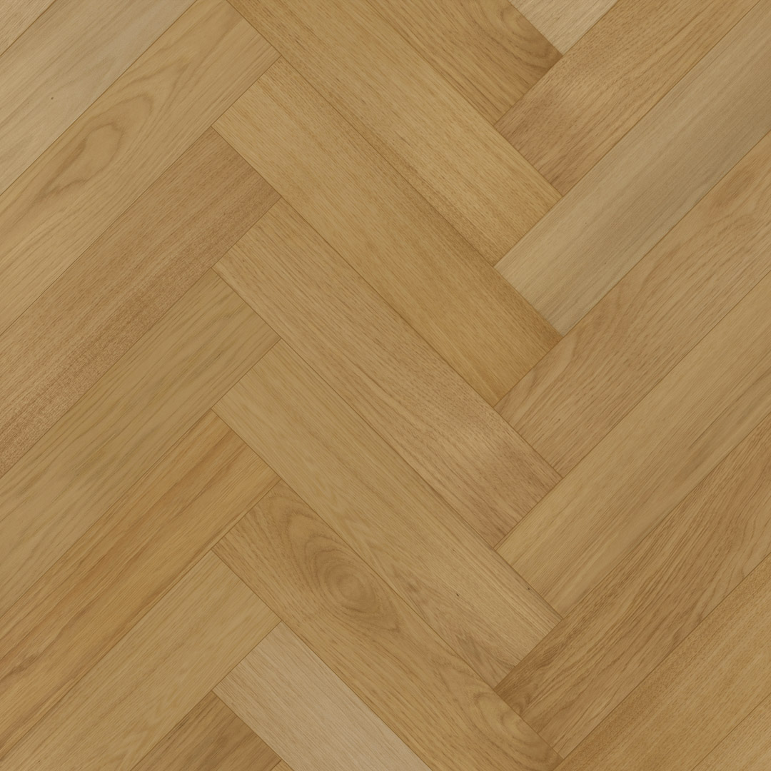 SPC ламинат Quartz Parquet Штучный паркет Гикори Североамериканский