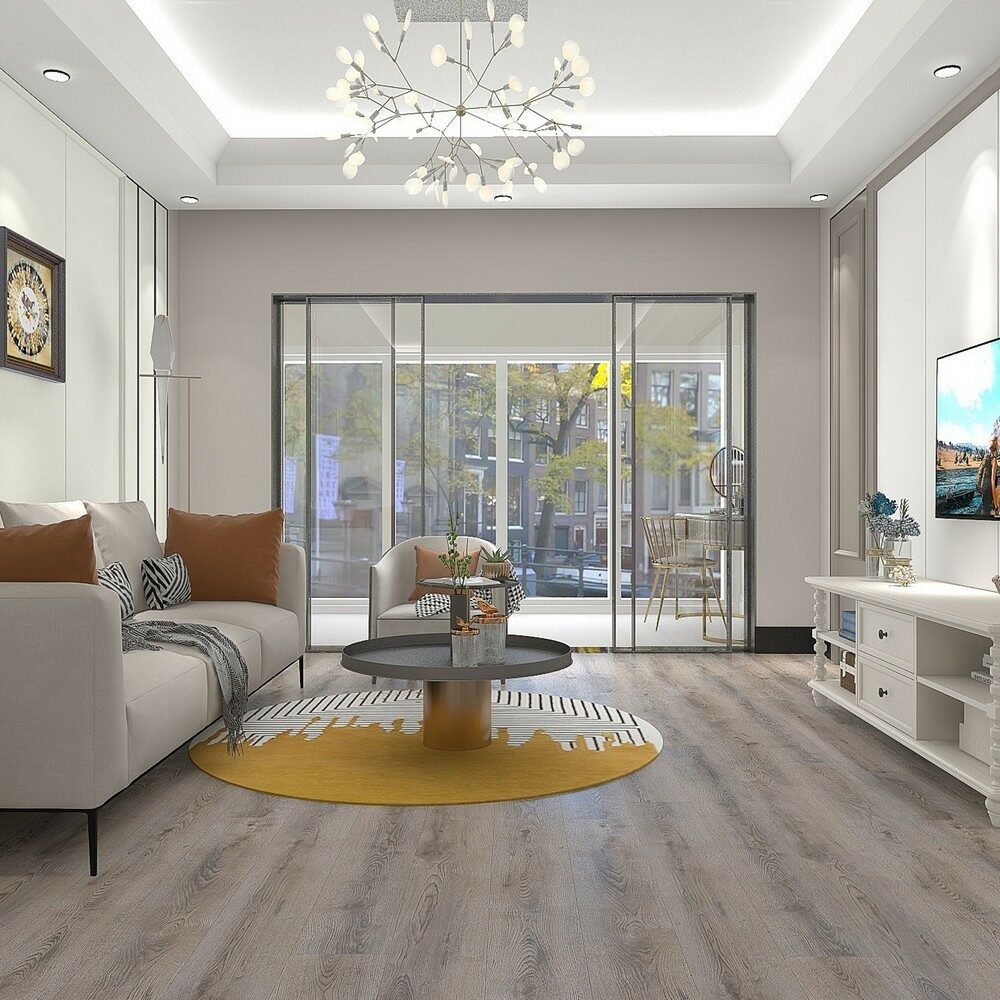 SPC ламинат FloorBee Optima Дуб Хейдон