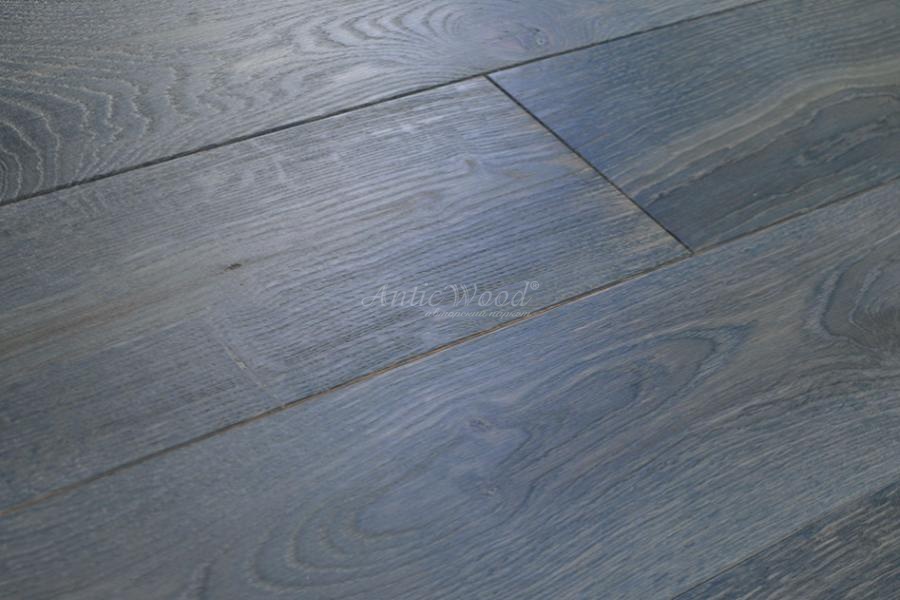 Инженерная доска Antic Wood Патина Андромеда