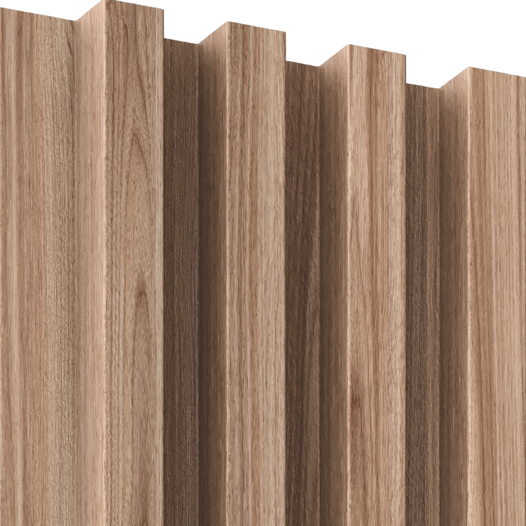 Стеновые панели Wood-Lab Legno Орех пекан сливочный