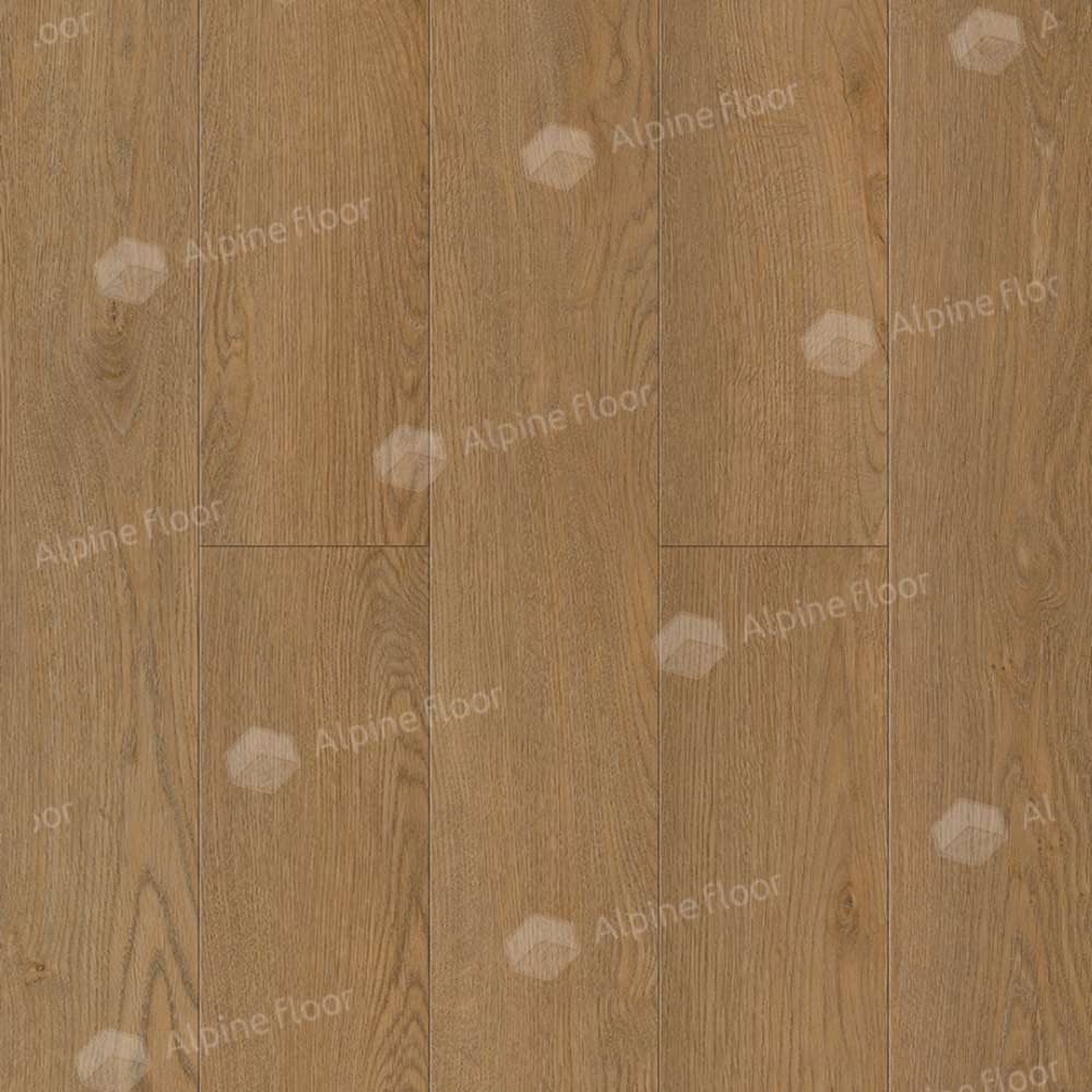 SPC ламинат Alpine Floor Изящная классика (Classic Light) Клен классический