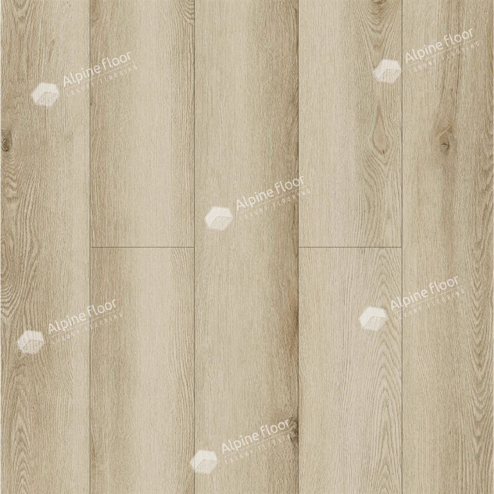 SPC ламинат Alpine Floor Натуральное дерево (Real Wood) Сомерсетский дуб Самерсет