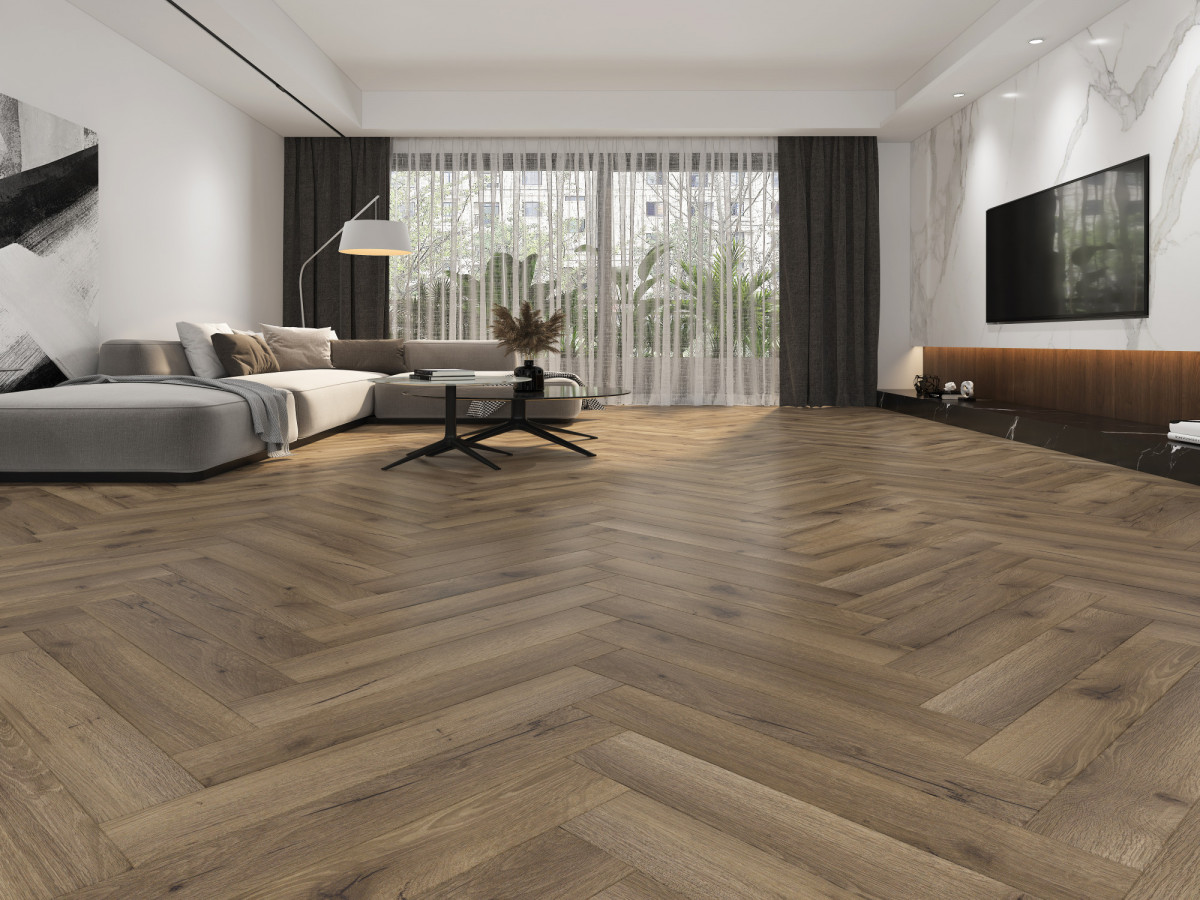 Ламинат LamiWood Chester Дуб Ливерпуль 518