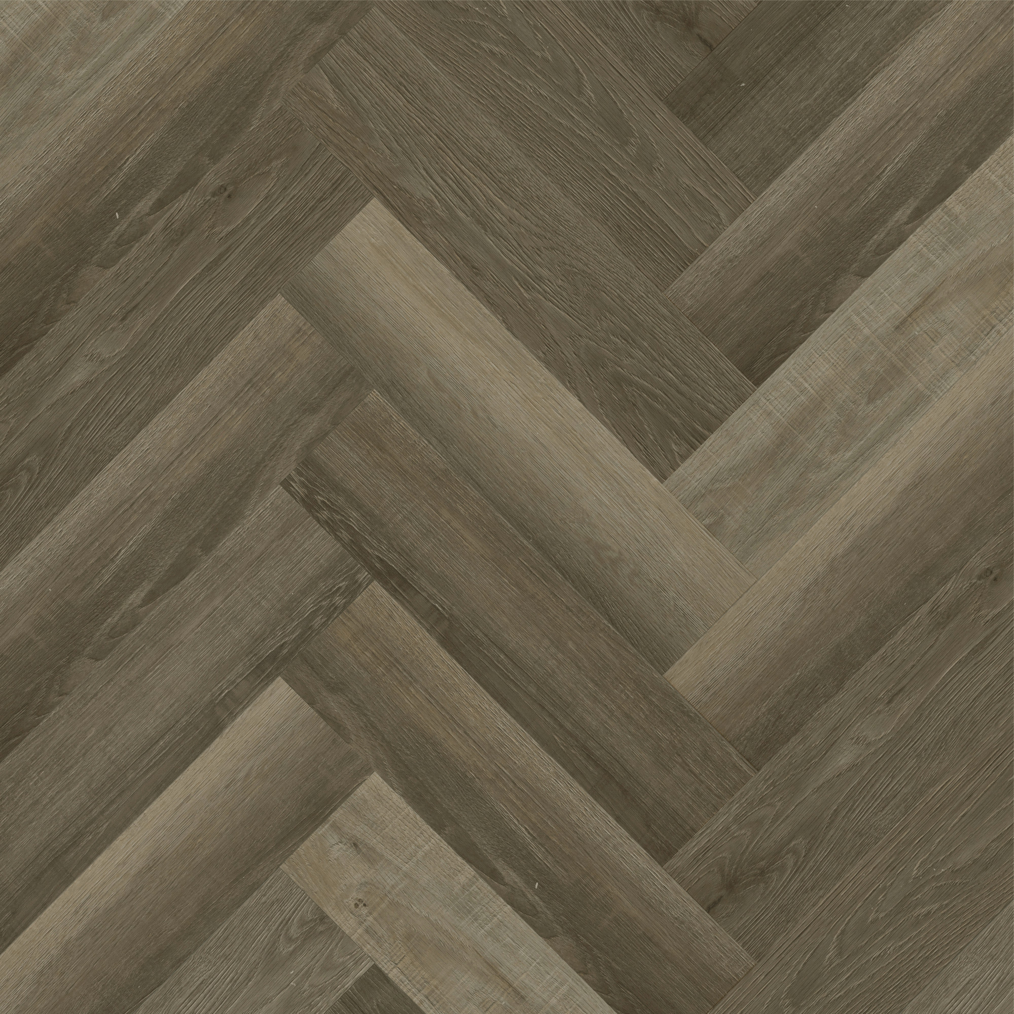 SPC ламинат Fargo Herringbone Дуб Верде