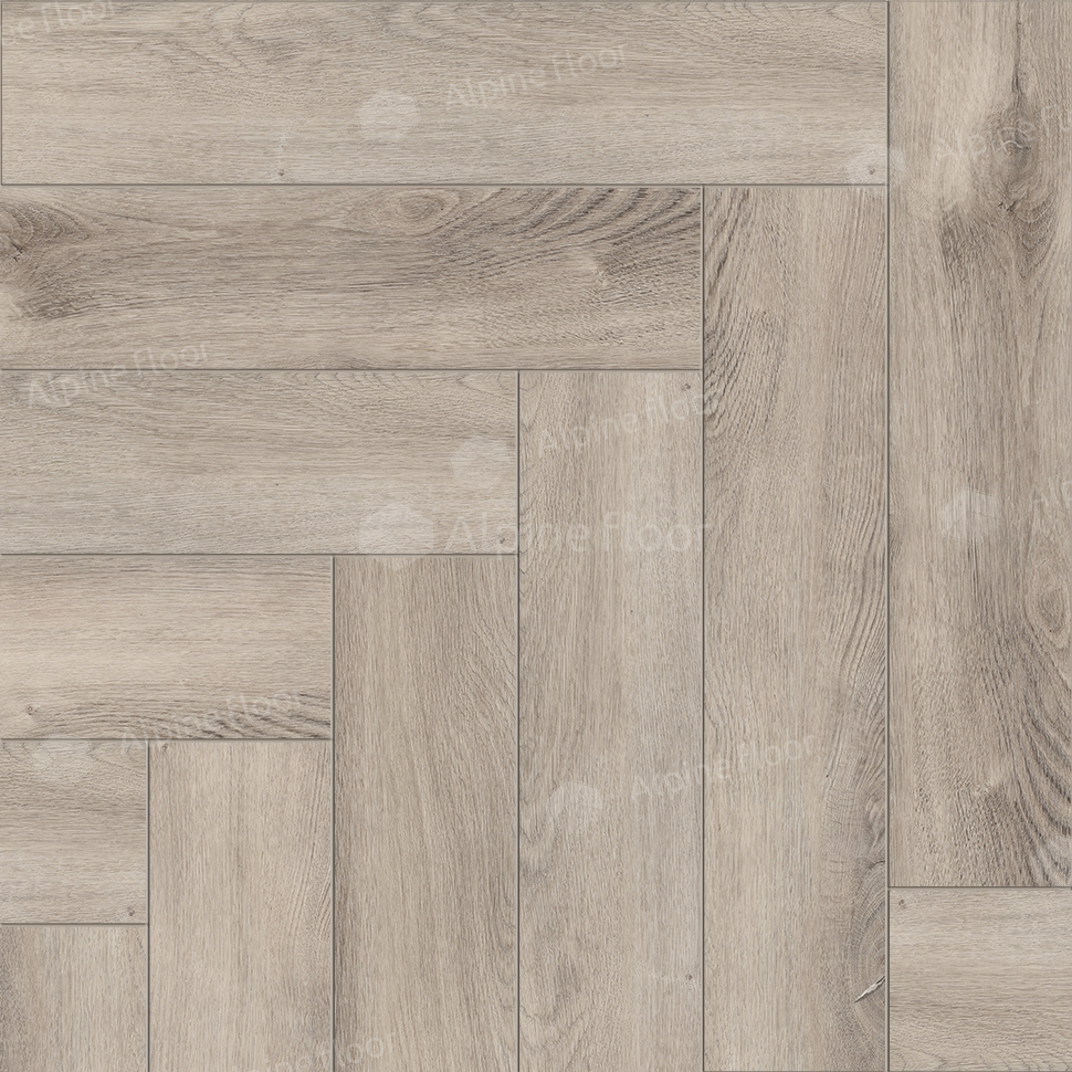 Паркет Ёлка Alpine Floor Parquet Premium  Северная История