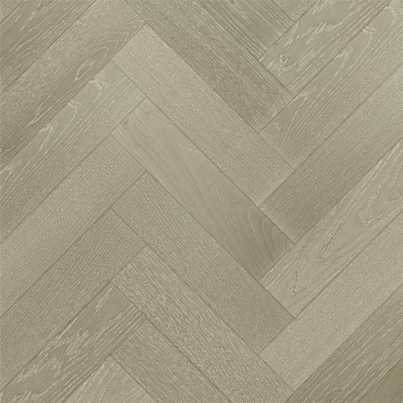 SPC ламинат Quartz Parquet Штучный паркет Дуб Лунный