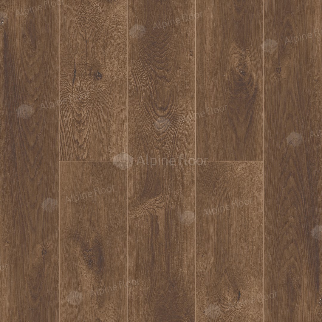 SPC ламинат Alpine Floor Premium XL Дуб коричневый SPC ламинат Alpine Floor Premium XL Дуб коричневый