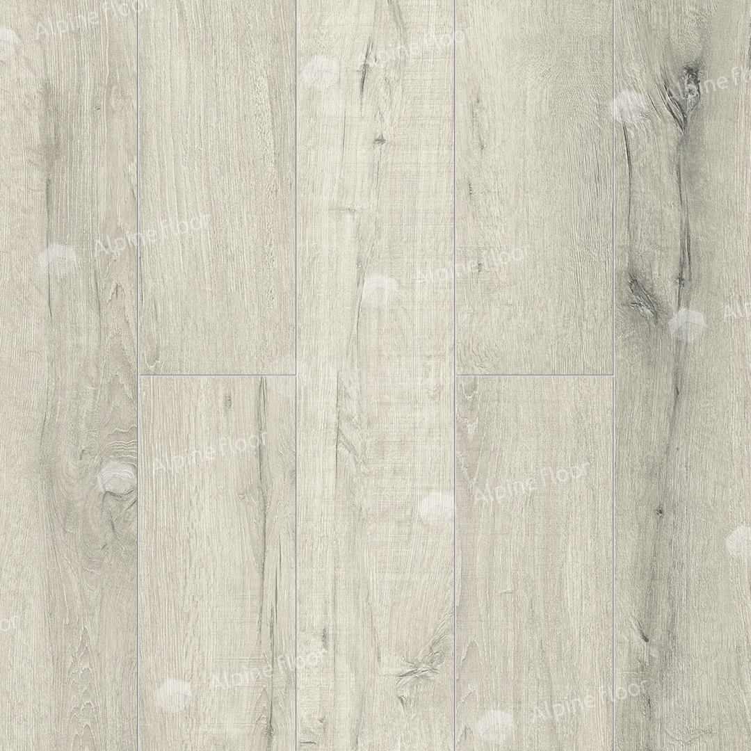 SPC ламинат Alpine Floor Premium XL Дуб серебряный ABA