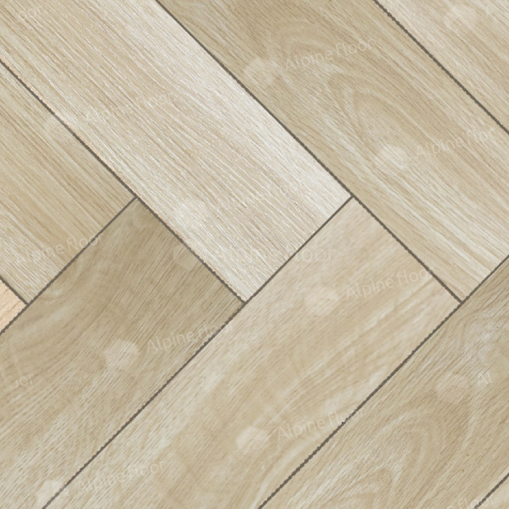 Ламинат Alpine Floor Елка 12 (Herringbone 12) Дуб Тоскана LF105-05