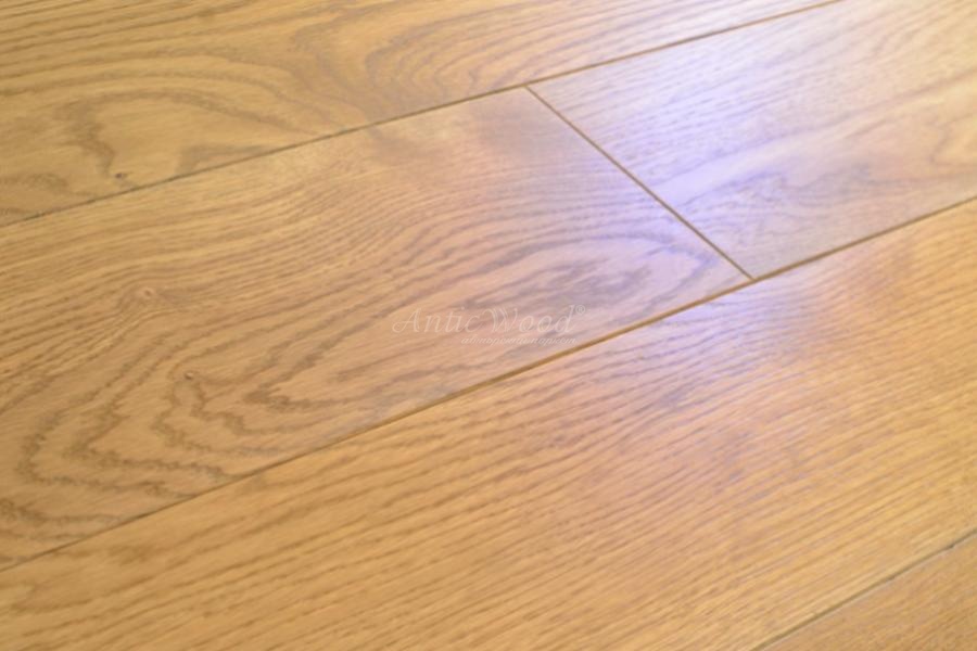 Инженерная доска Antic Wood Контур Брусничный