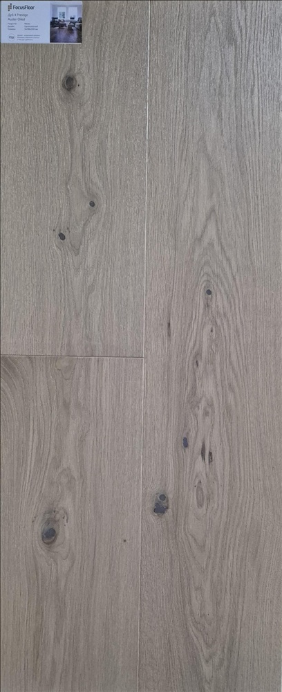 Паркетная доска FocusFloor 1-полосная Дуб 4 138 Аустер фаска масло 1П Паркетная доска FocusFloor 1-полосная Дуб 4 138 Аустер фаска масло 1П