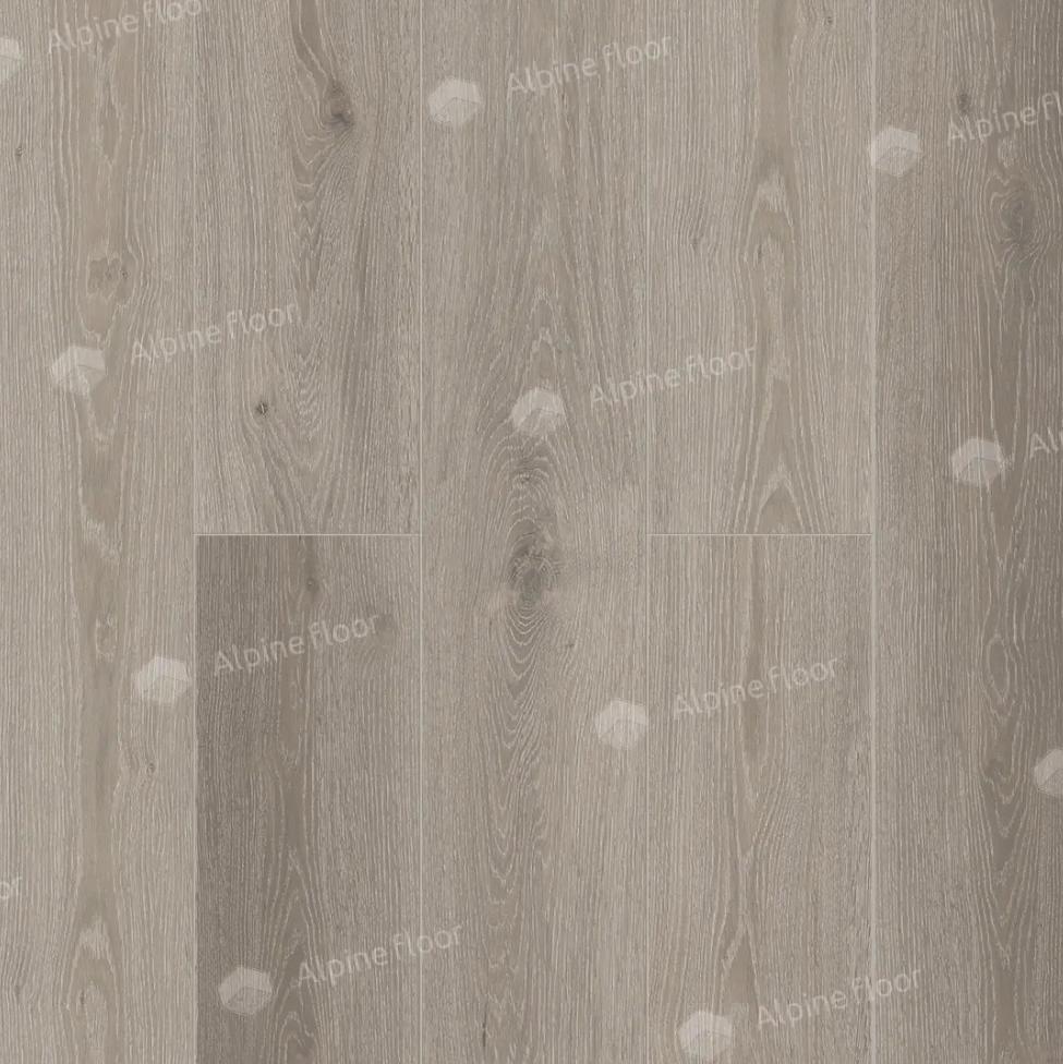 Кварц-винил Alpine Floor Easy Line Дуб Насыщенный