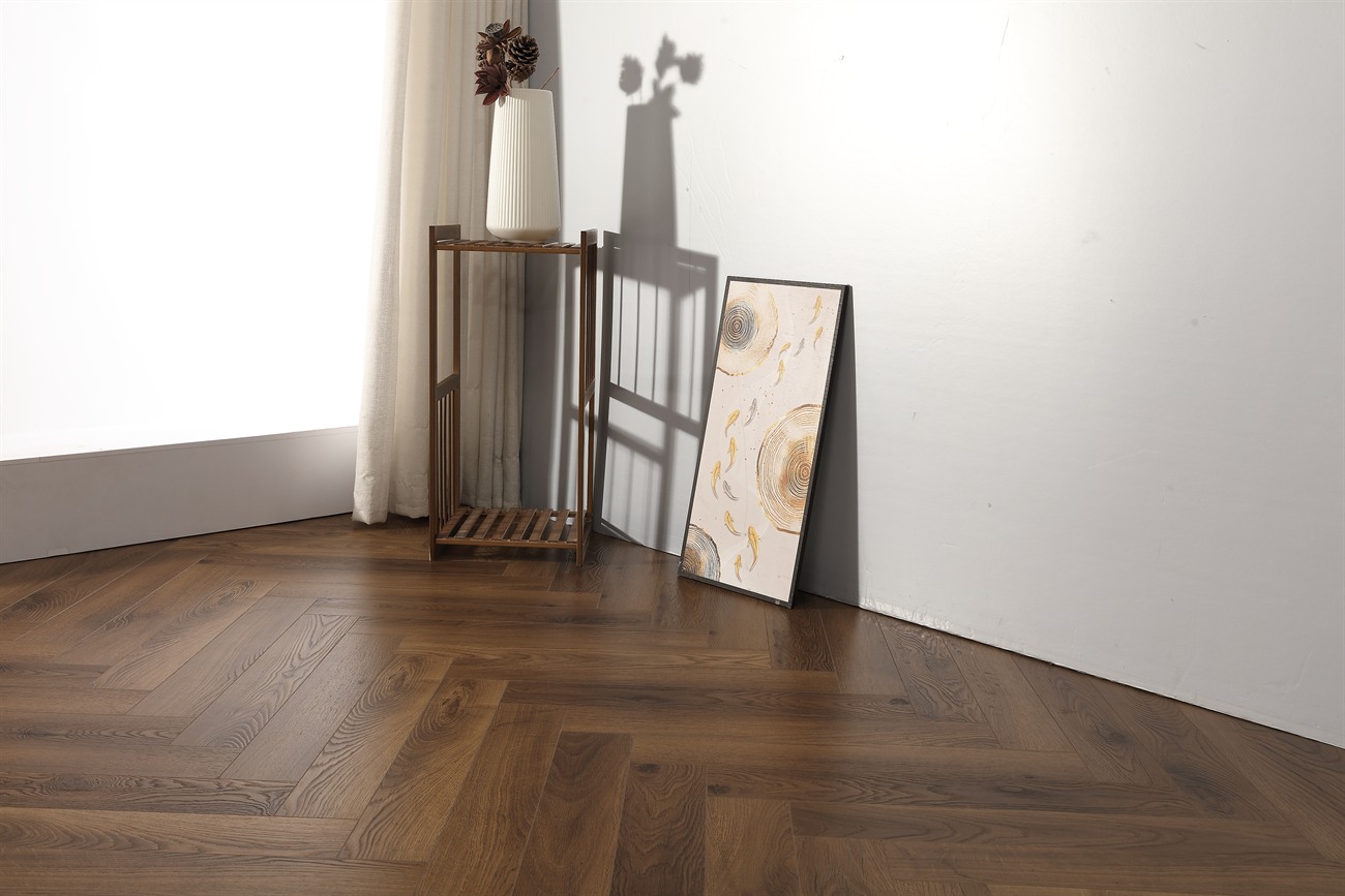 Инженерная доска East Elegance Елка EA3221 600х100х15 мм