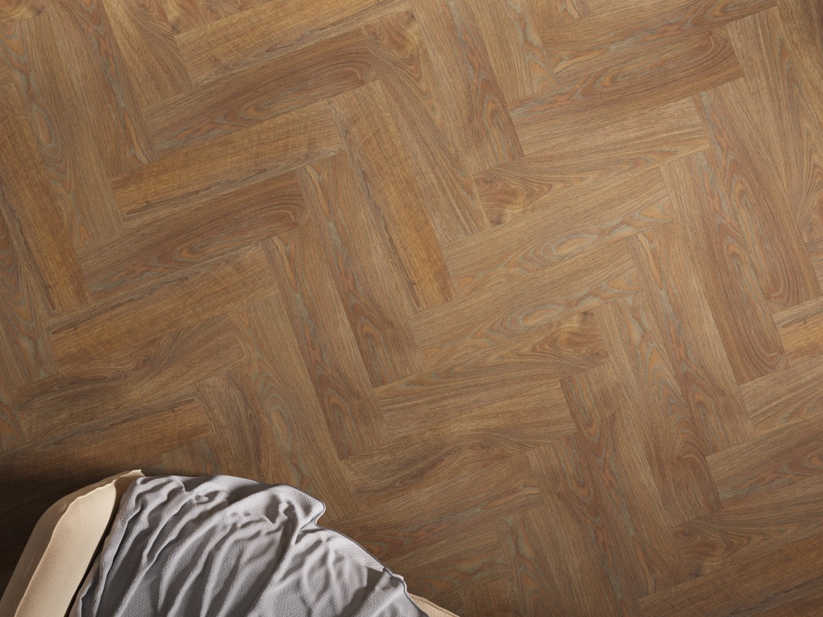 Кварц-винил FineFloor Craft Short Plank Дуб Катания