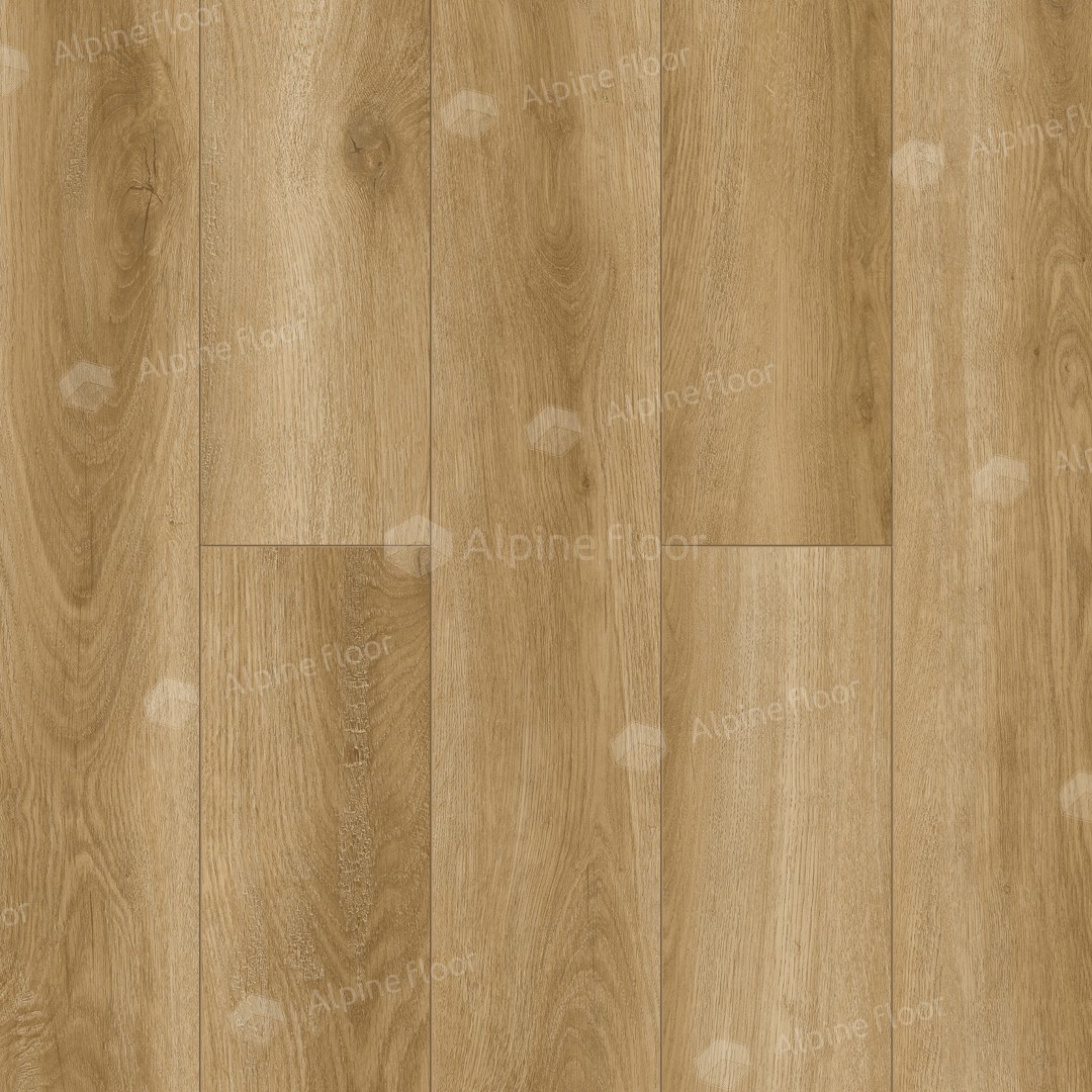 Ламинат Alpine Floor Aura Дуб Генуя