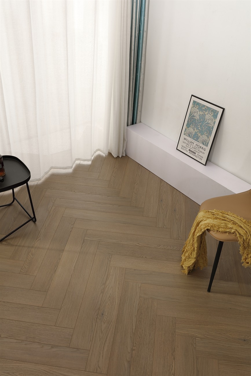 Инженерная доска East Elegance Елка EA7503 600х100х15 мм