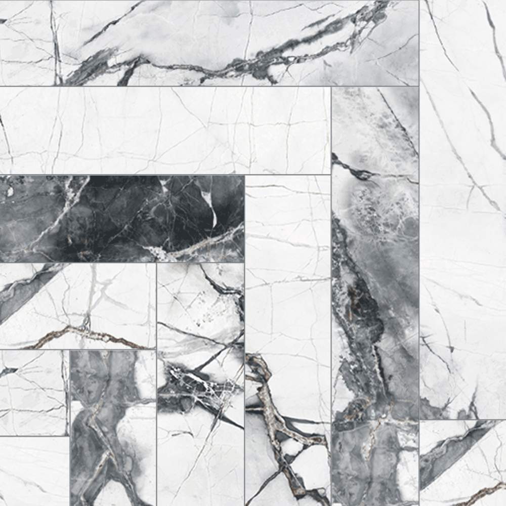 SPC ламинат Alpine Floor Адамант Паркет (Adamant Parquet) Берг