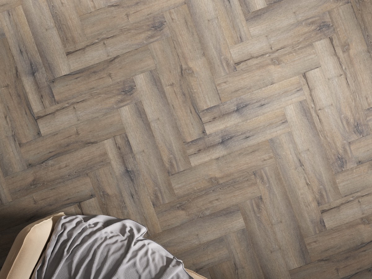 Кварц-винил FineFloor Craft Short Plank Дуб Девон