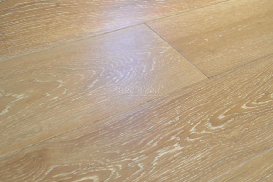 Инженерная доска Antic Wood Патина Пеликан