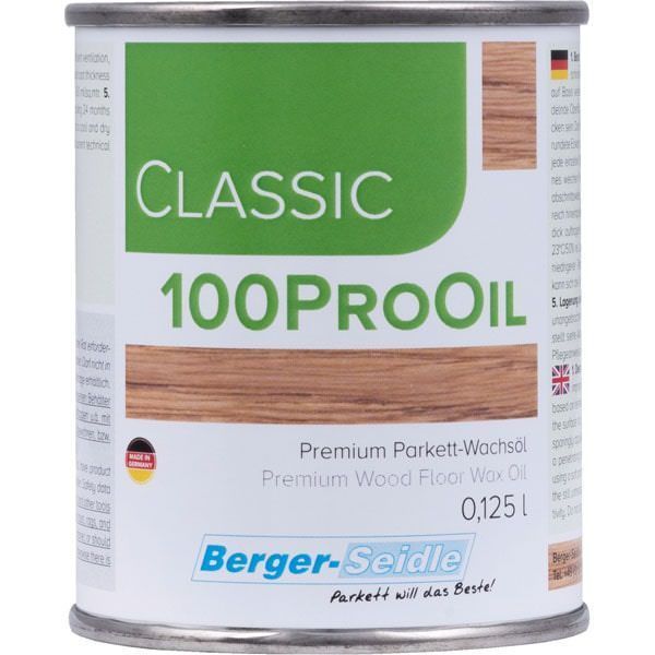Масло Berger Classic 100ProOil 5 л