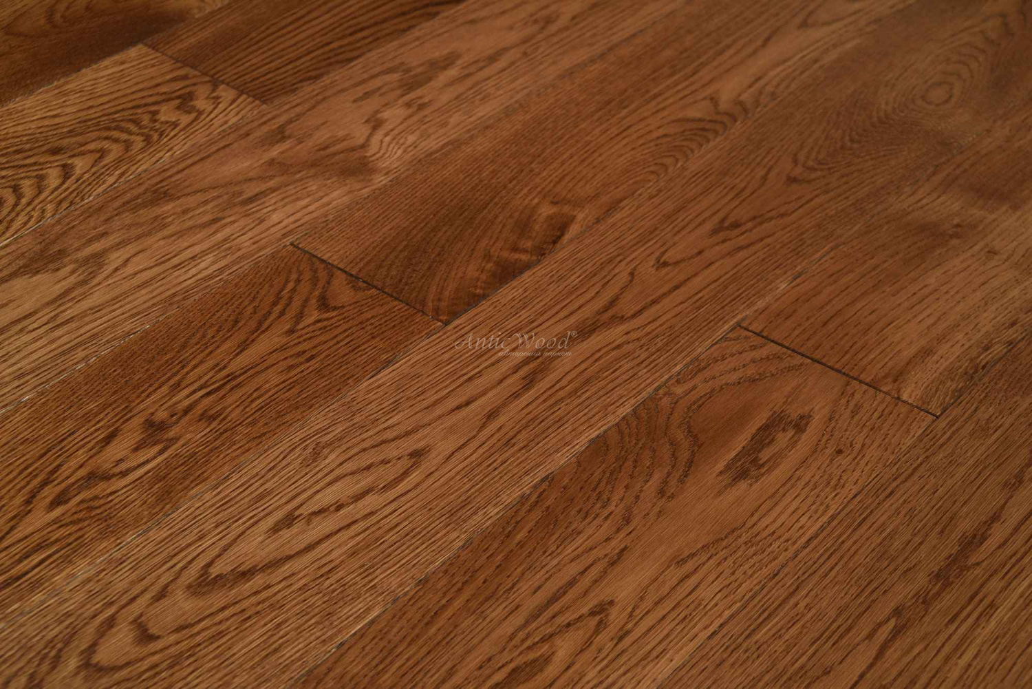 Инженерная доска Antic Wood Контур Гавана
