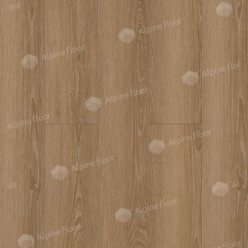 Кварц-винил Alpine Floor Ультра (Ultra) Дуб Сантана