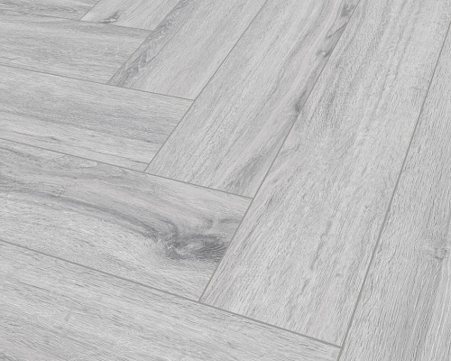 SPC ламинат The Floor Herringbone Ice Oak P1007 HB