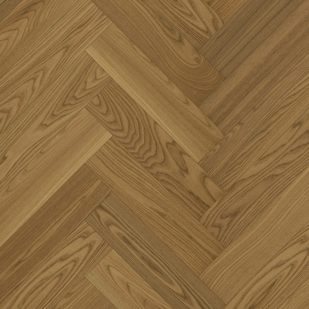 SPC ламинат Quartz Parquet Штучный паркет Вяз Кенигсберг