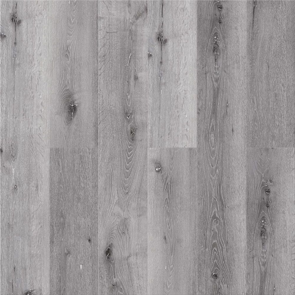 SPC ламинат Cronafloor Wood Дуб Серый