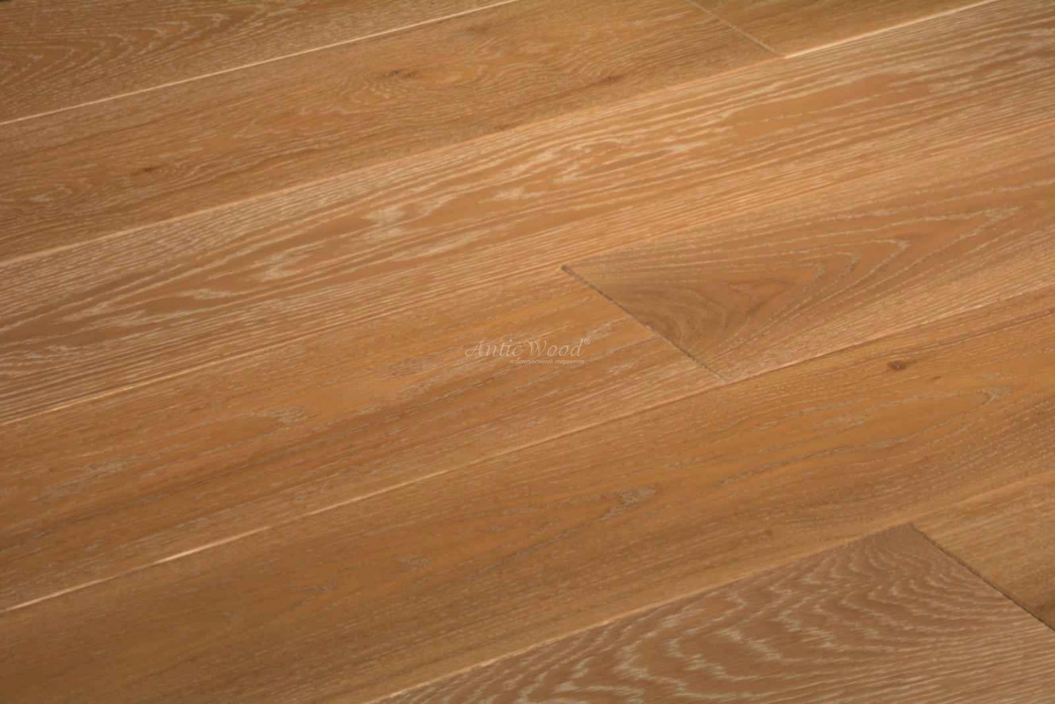 Инженерная доска Antic Wood Патина Каспий