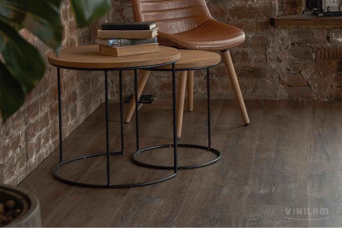 Кварц-винил Vinilam Ceramo XXL Glue Дуб Берн Кварц-винил Vinilam Ceramo XXL Glue Дуб Берн