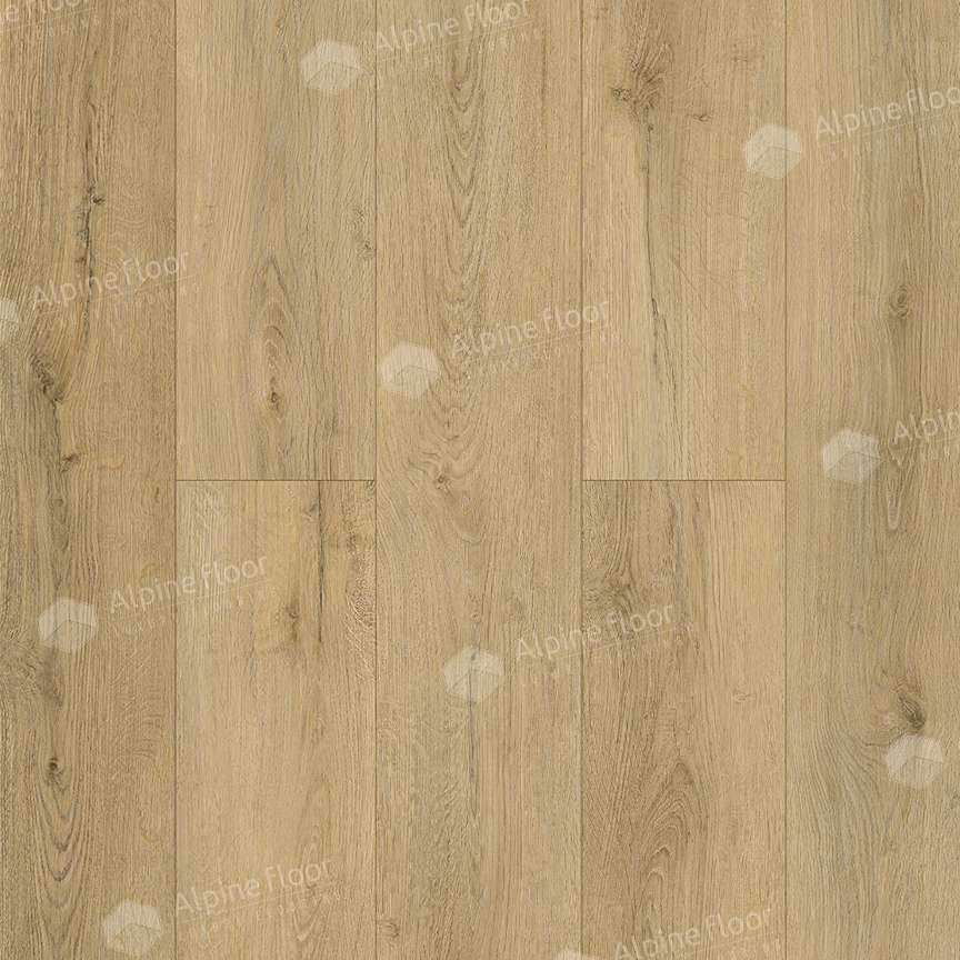 SPC ламинат Alpine Floor Матовое затмение (Eclipse Super Matt) Калькутта
