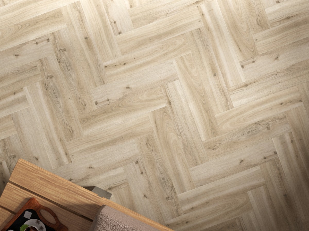 Кварц-винил FineFloor Craft Short Plank Дуб Ла-Пас