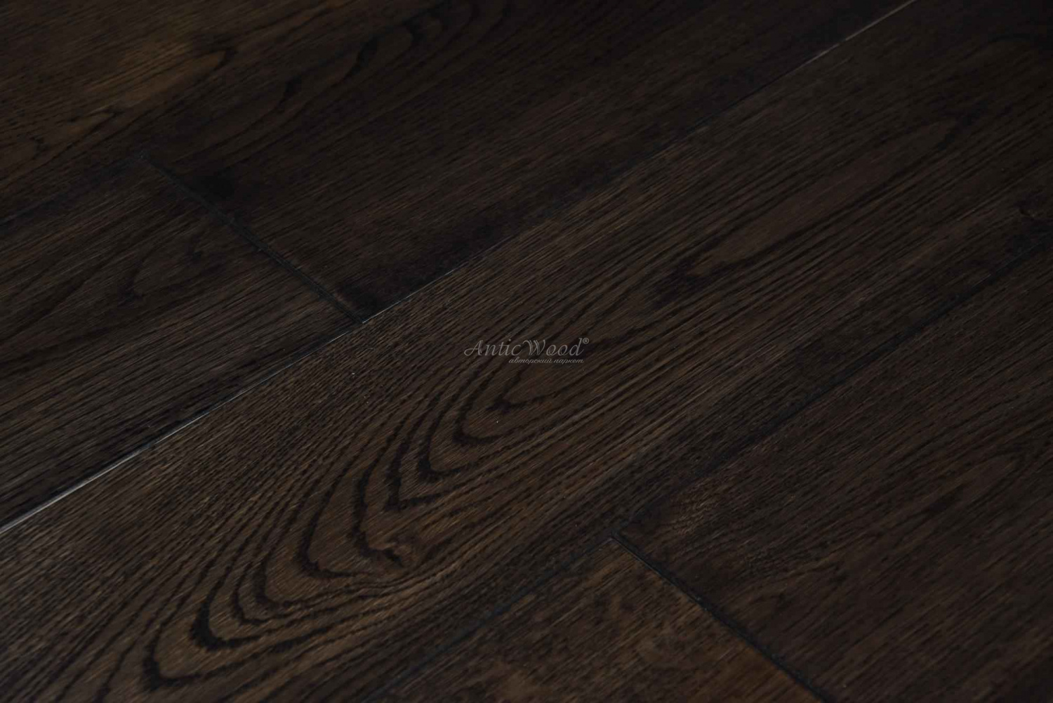 Инженерная доска Antic Wood Контур Нефрит