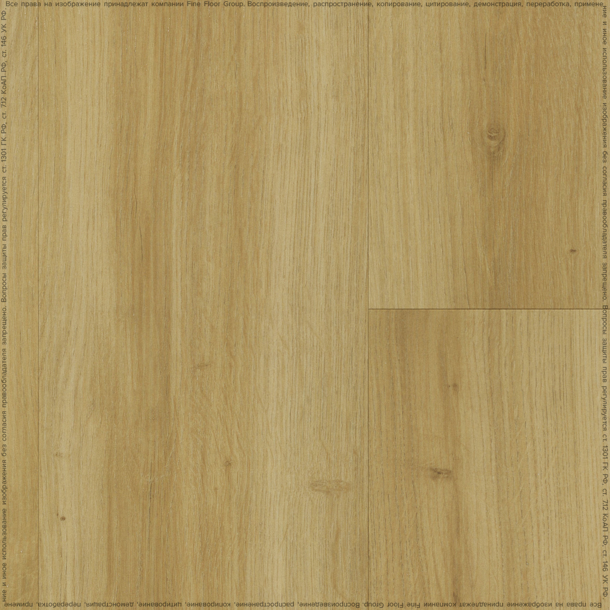 Кварц-винил FineFloor FF-1400 Wood 2024 Дуб Базель