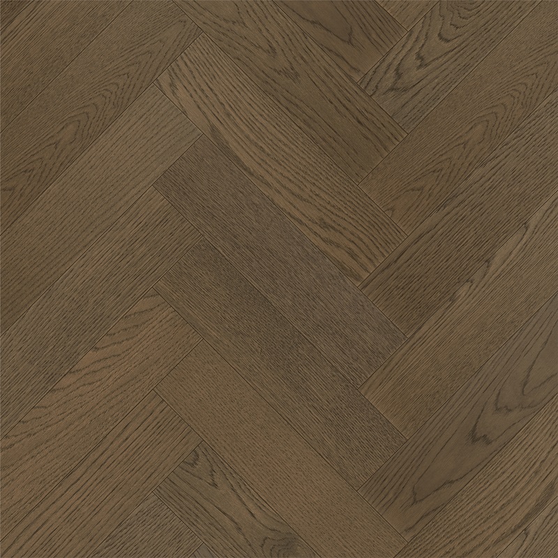 SPC ламинат Quartz Parquet Штучный паркет Дуб Амбарный